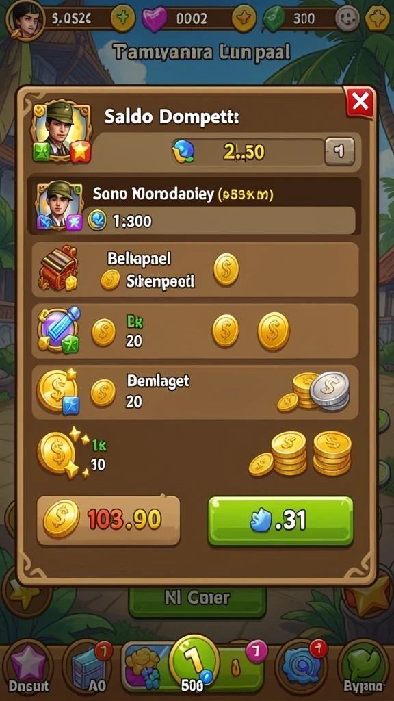 Screenshot 567luck nomor 2