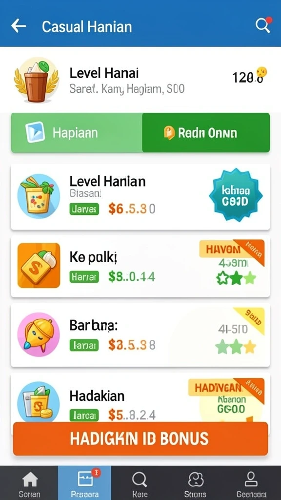Screenshot 567luck nomor 3