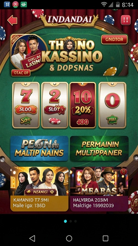 Screenshot 6svip nomor 1