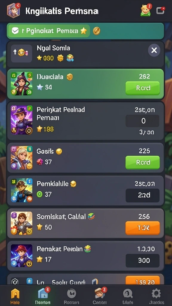 Screenshot 9win nomor 2