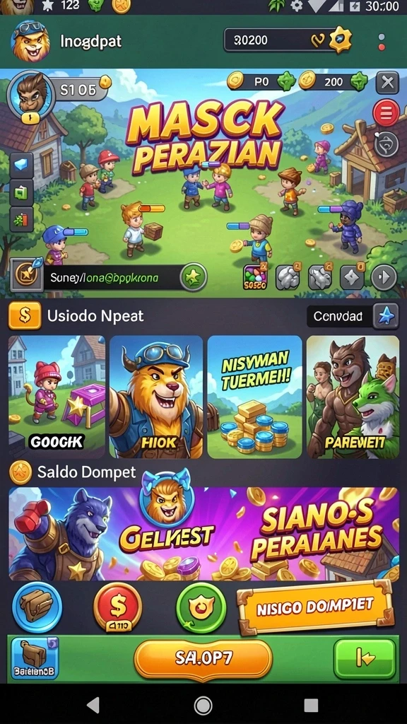 Screenshot asia100 nomor 2