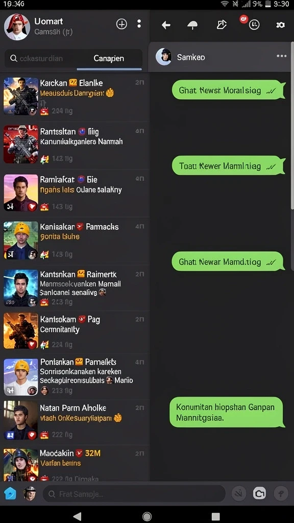 Screenshot dewatogel nomor 1