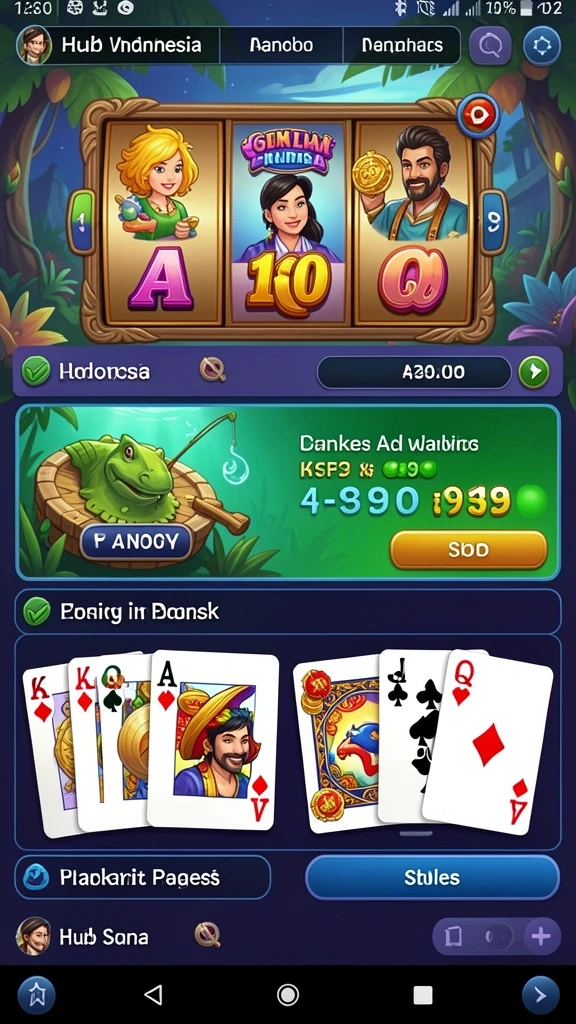 Screenshot dragon222 nomor 2