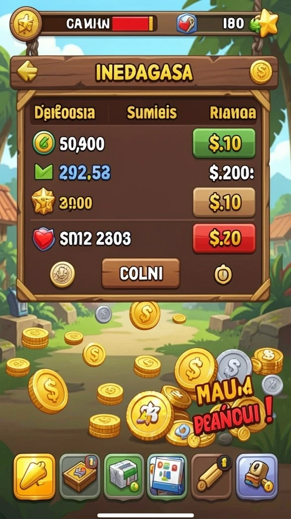 Screenshot dreamplay77 nomor 2