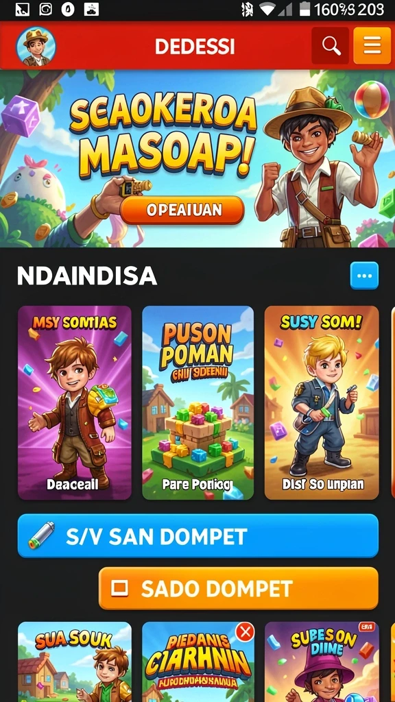 Screenshot dy777 nomor 2