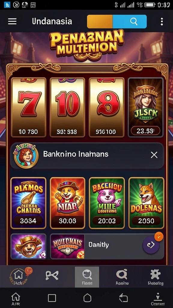 Screenshot emon777 nomor 1
