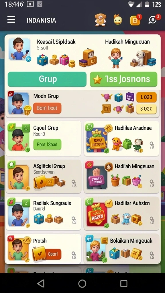 Screenshot jktjkt nomor 1