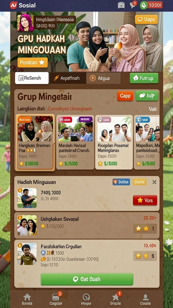 Screenshot kamartoto nomor 2