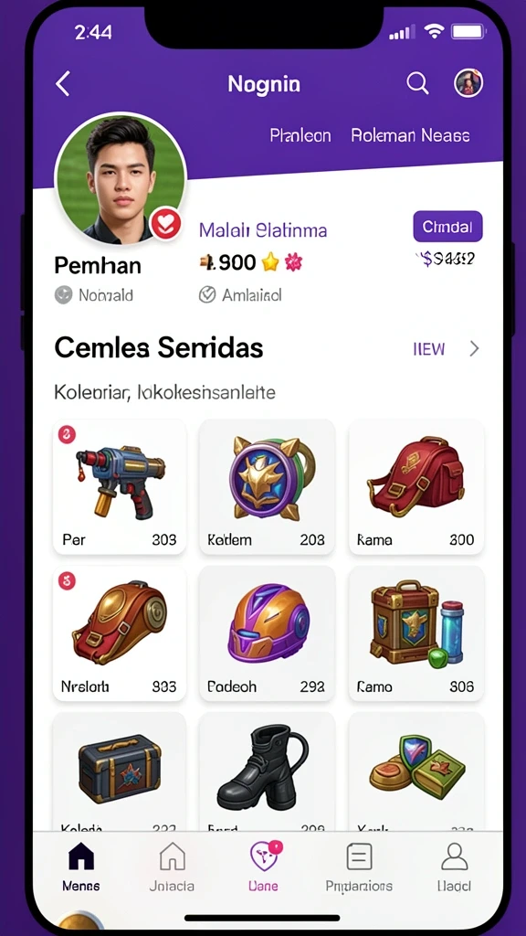 Screenshot karun138 nomor 2