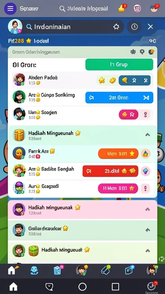 Screenshot km777 nomor 2