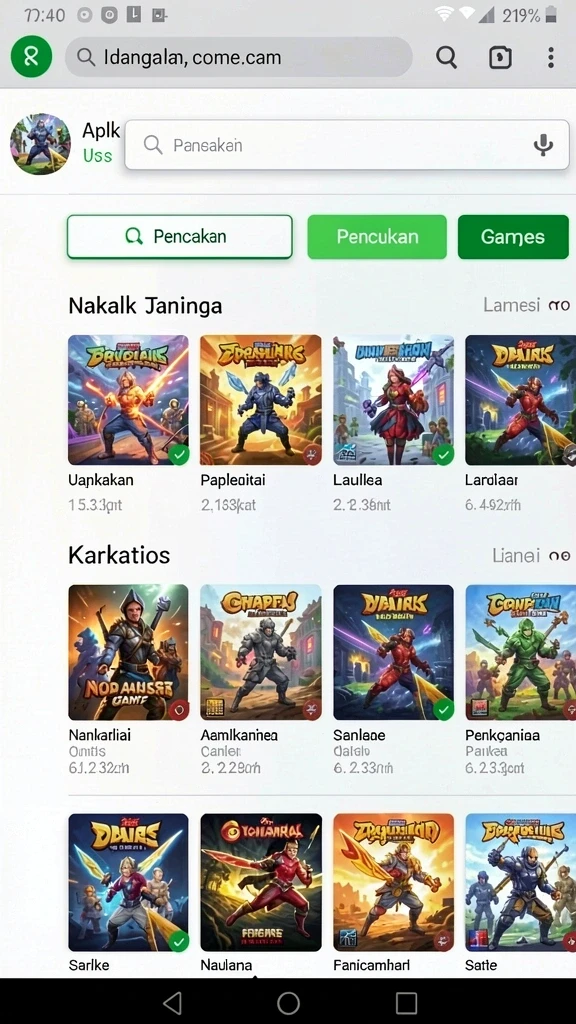 Screenshot lucksvip nomor 3
