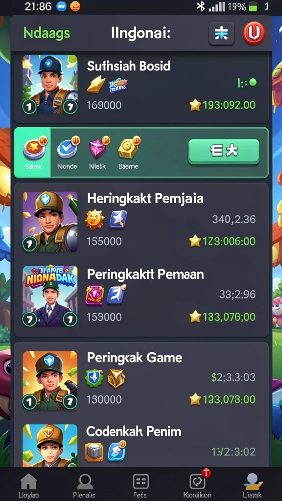 Screenshot mainslot88 nomor 3