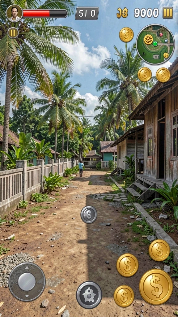 Screenshot milo4d nomor 2