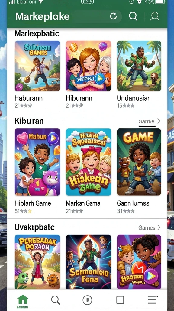Screenshot naga2000 nomor 1