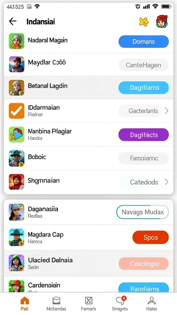 Screenshot ohtogel nomor 1
