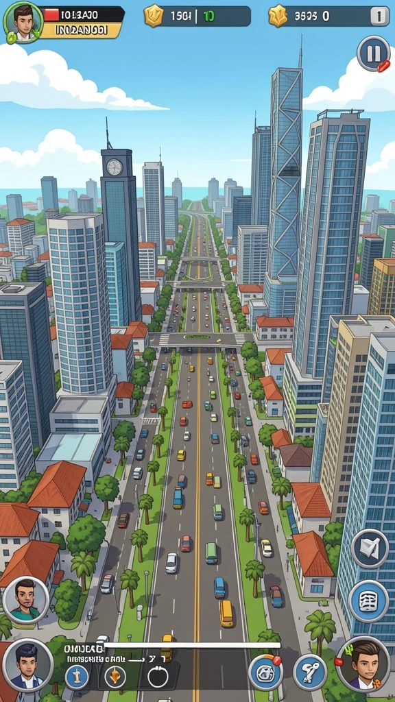 Screenshot oristoto nomor 2
