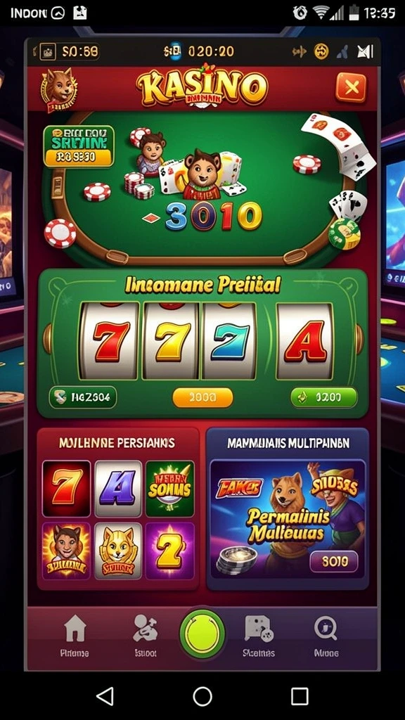 Screenshot pandora99 nomor 1