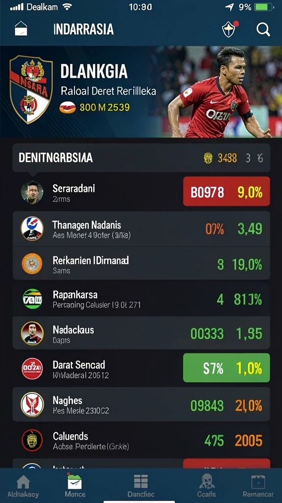 Screenshot poa88 nomor 1