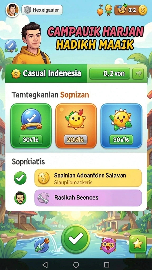 Screenshot quarkplay nomor 1
