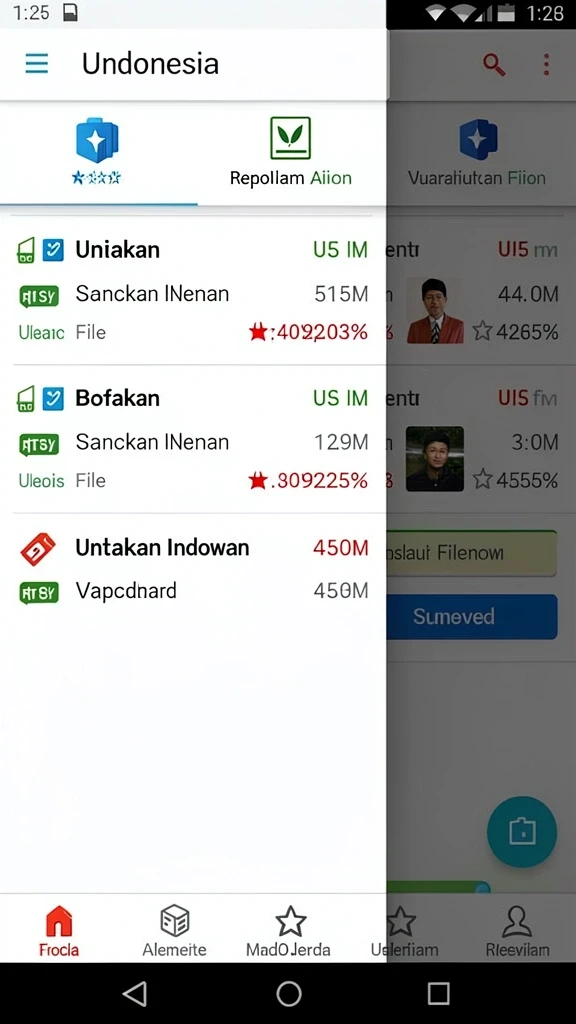 Screenshot rajajuara nomor 1
