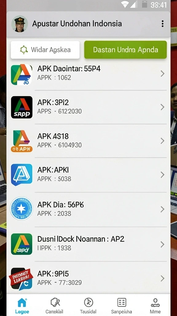 Screenshot rebahin nomor 2
