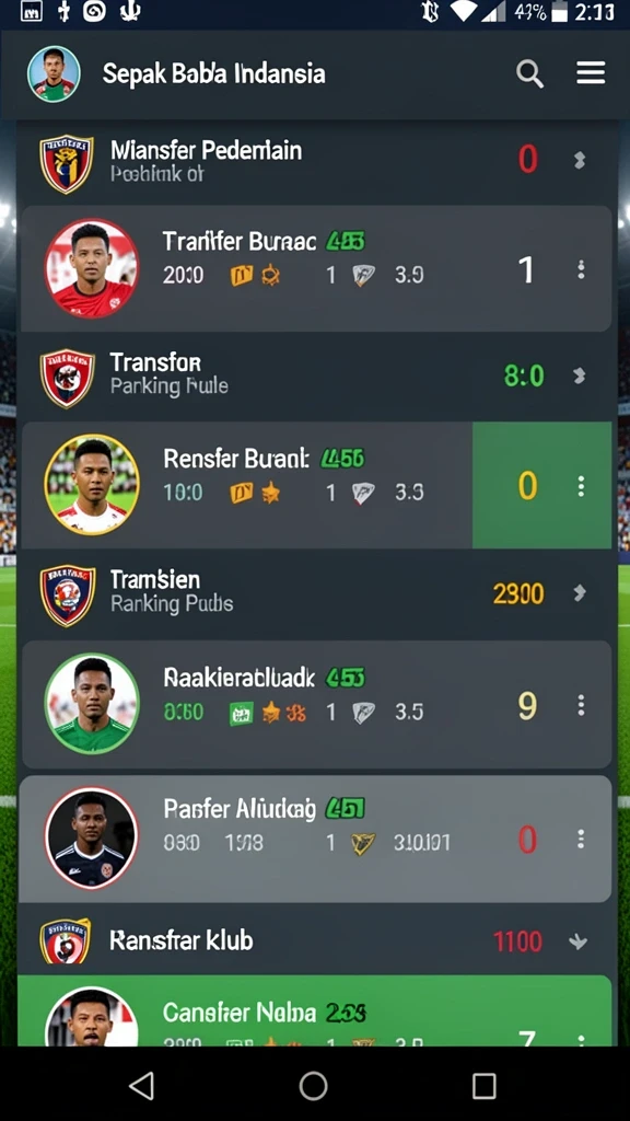 Screenshot serubet nomor 3