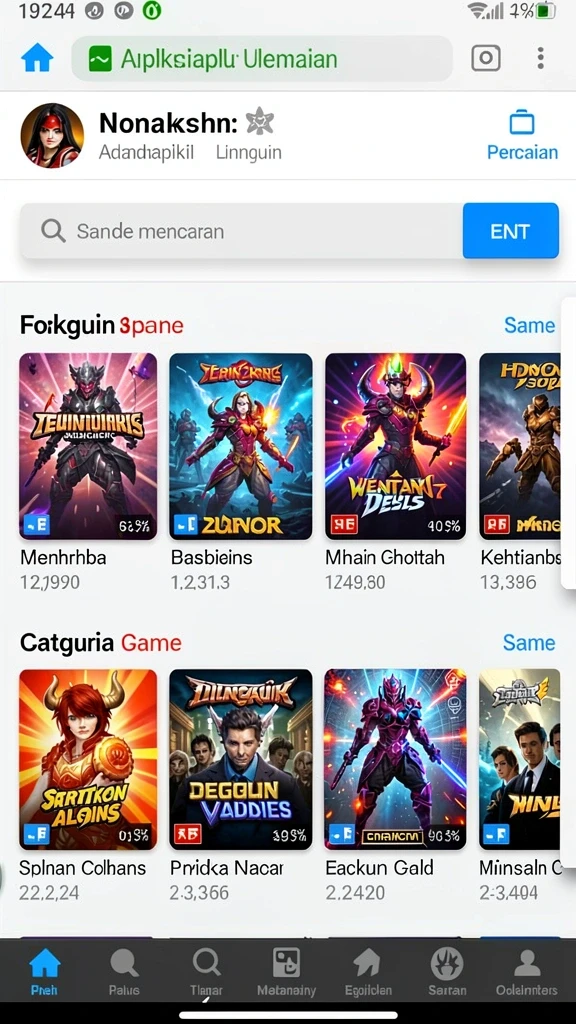 Screenshot suneo138 nomor 1
