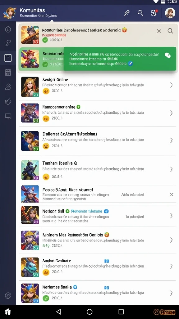 Screenshot surgaplay nomor 1