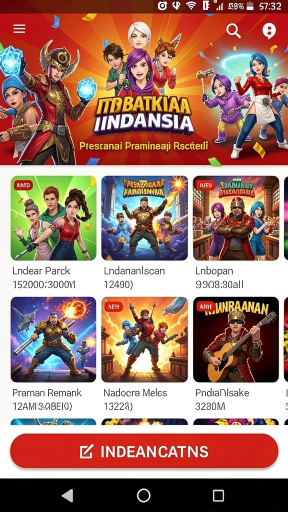 Screenshot tempur99 nomor 2