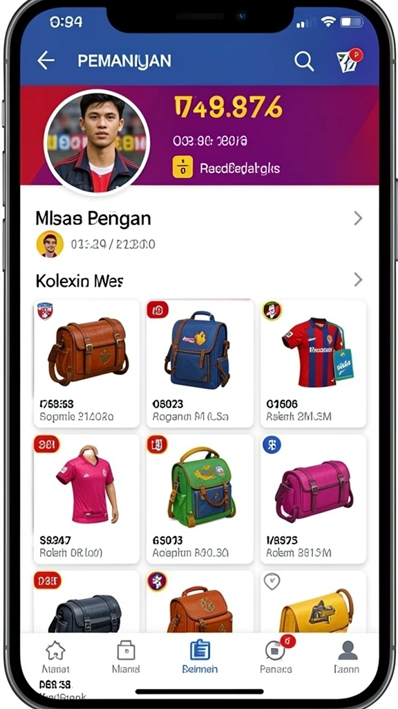 Screenshot topdomino nomor 1