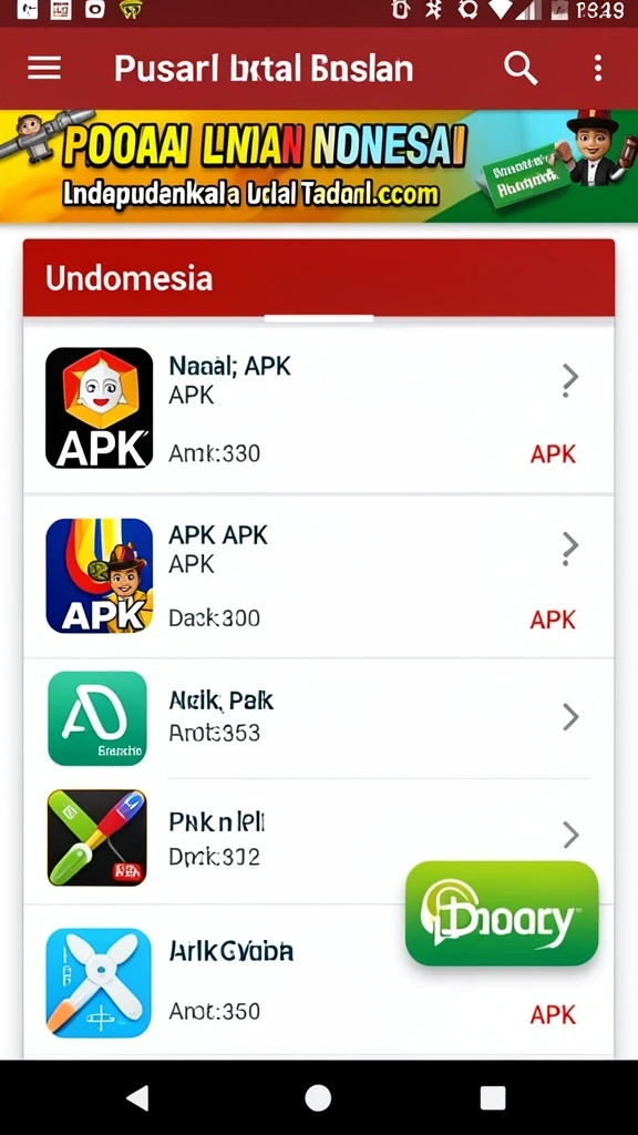 Screenshot toto1000 nomor 1