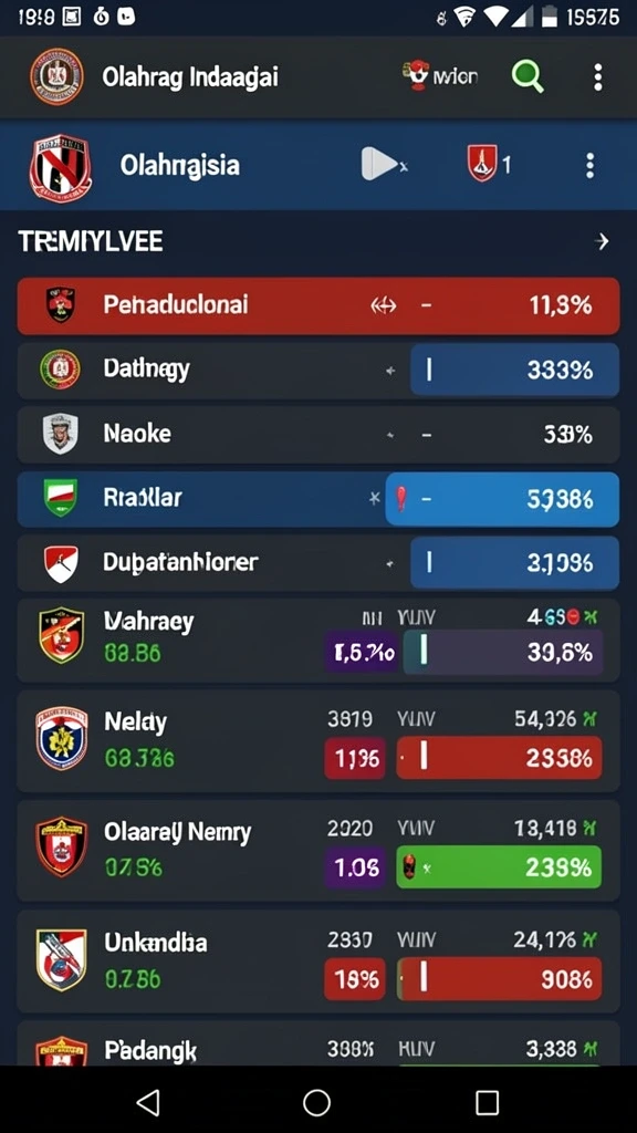Screenshot toto12 nomor 3