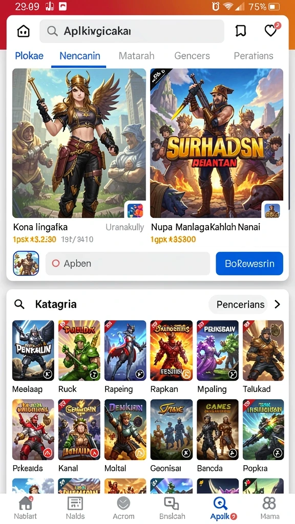 Screenshot tvtogel nomor 3