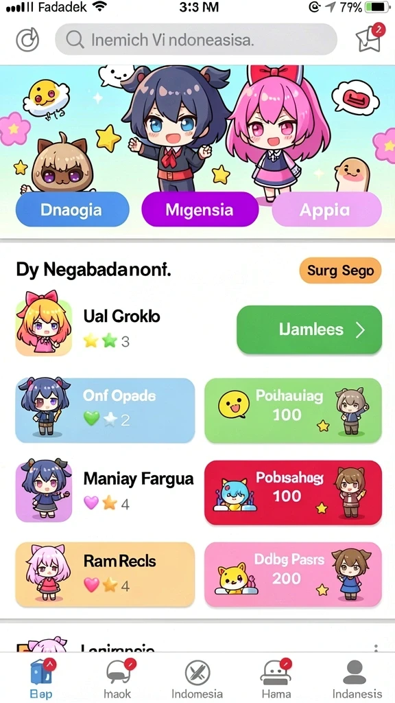 Screenshot zorototo nomor 1