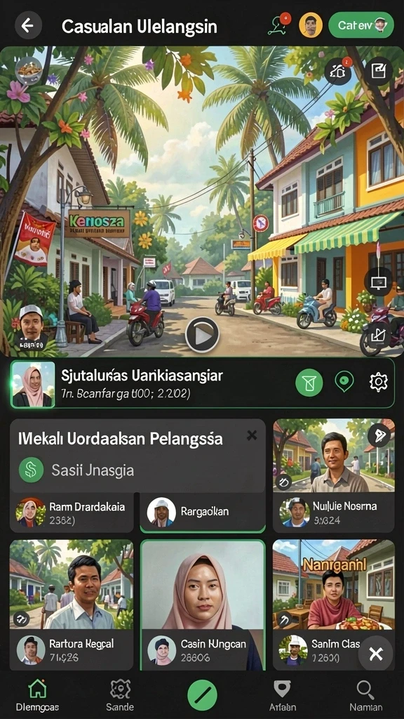 Screenshot zorototo nomor 3